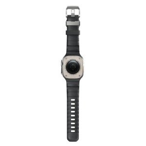 Ремешок Nomad Rocky Point Band для Apple Watch, Natural Finish 44/45/46/49mm Storm