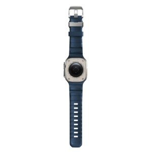 Ремешок Nomad Rocky Point Band для Apple Watch, Natural Finish 44/45/46/49mm Atlantic