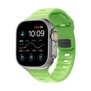 Ремешок Nomad Sport Strap для Apple Watch 44/45/46/49mm Glow 2.0