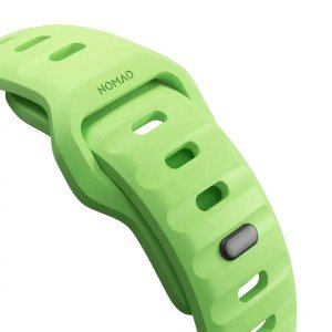 Ремешок Nomad Sport Strap для Apple Watch 44/45/46/49mm Glow 2.0