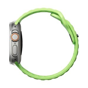Ремешок Nomad Sport Strap для Apple Watch 44/45/46/49mm Glow 2.0