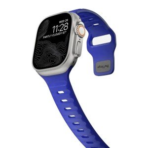 Ремешок Nomad Sport Strap для Apple Watch 44/45/46/49mm The Verge