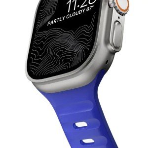 Ремешок Nomad Sport Strap для Apple Watch 44/45/46/49mm The Verge