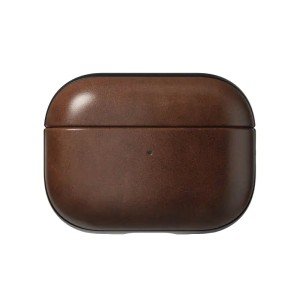 Чехол Nomad Leather Case для Airpods Pro 2 Brown