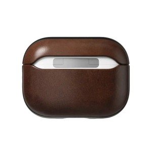 Чехол Nomad Leather Case для Airpods Pro 2 Brown