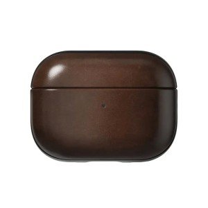 Чехол Nomad Leather Case для Airpods Pro 2 Brown