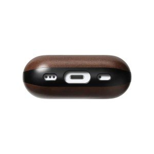 Чехол Nomad Leather Case для Airpods Pro 2 Brown