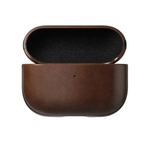Чехол Nomad Leather Case для Airpods Pro 2 Brown