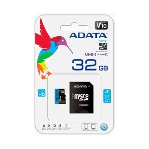 Карта памяти ADATA 32Gb 