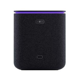 Умная колонка Яндекс Станция Миди с Zigbee и Алисой на YaGPT Black