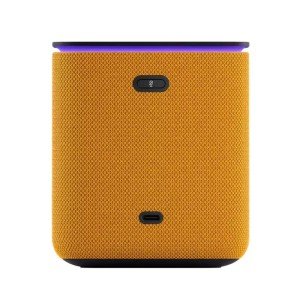 Умная колонка Яндекс Станция Миди с Zigbee и Алисой на YaGPT Orange
