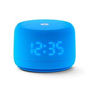 Умная колонка Новая Яндекс Станция Лайт 2 с Алисой на YaGPT Blue