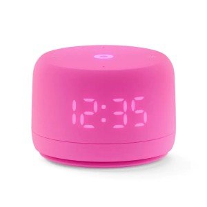 Умная колонка Новая Яндекс Станция Лайт 2 с Алисой на YaGPT Pink