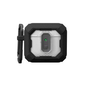 Чехол Urban Armor Gear (UAG) Plasma для AirPods 4 (2024) Black