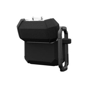 Чехол Urban Armor Gear (UAG) Plasma для AirPods 4 (2024) Black