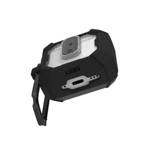 Чехол Urban Armor Gear (UAG) Plasma для AirPods 4 (2024) Black