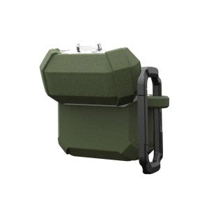 Чехол Urban Armor Gear (UAG) Plasma для AirPods 4 (2024) Olive Drab