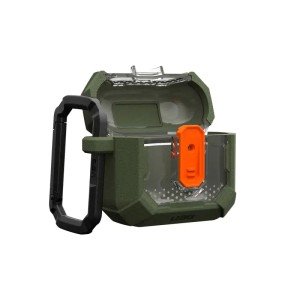 Чехол Urban Armor Gear (UAG) Plasma для AirPods 4 (2024) Olive Drab