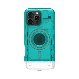 Чехол Spigen Classic C1 для iPhone 16 Pro 6.3" MagSafe Bondi Blue