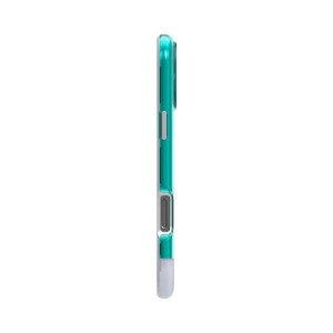 Чехол Spigen Classic C1 для iPhone 16 Pro 6.3" MagSafe Bondi Blue