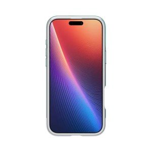 Чехол Spigen Classic C1 для iPhone 16 Pro 6.3" MagSafe Bondi Blue