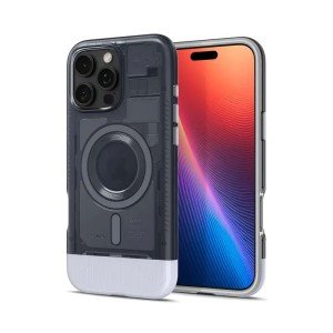 Чехол Spigen Classic C1 для iPhone 16 Pro Max 6.9" MagSafe Graphite
