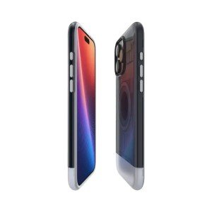 Чехол Spigen Classic C1 для iPhone 16 Pro Max 6.9" MagSafe Graphite