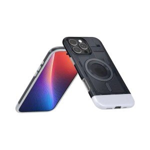 Чехол Spigen Classic C1 для iPhone 16 Pro Max 6.9" MagSafe Graphite