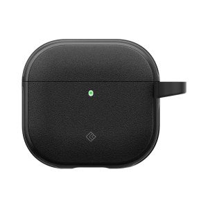 Чехол Caseology Vault Armor для Airpods 4 Matte Black