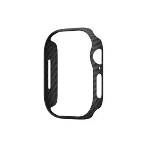 Чехол Pitaka Air Case для Apple Watch 10 46mm Black/Gray 600D