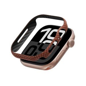 Чехол Pitaka Air Case для Apple Watch 10 46mm Sunset