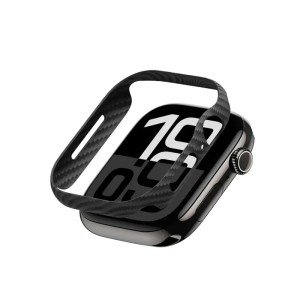 Чехол Pitaka Air Case для Apple Watch 10 42mm Black/Gray 600D