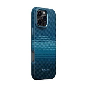 Чехол Pitaka Military-Grade Protective Case для iPhone 16 Pro 6.3" MagSafe Moonrise