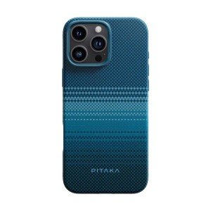 Чехол Pitaka Military-Grade Protective Case для iPhone 16 Pro 6.3" MagSafe Moonrise