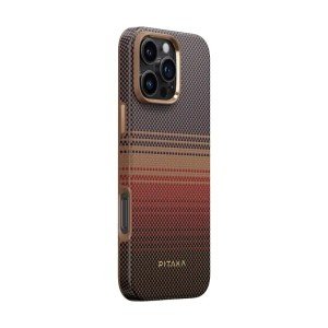 Чехол Pitaka Military-Grade Protective Case для iPhone 16 Pro 6.3" MagSafe Sunset
