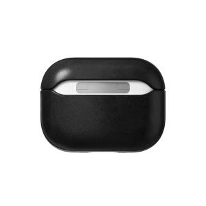 Чехол Nomad Leather Case для Airpods Pro 2 Black