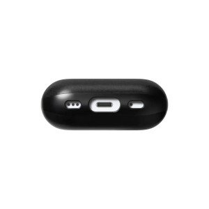 Чехол Nomad Leather Case для Airpods Pro 2 Black