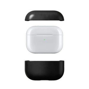 Чехол Nomad Leather Case для Airpods Pro 2 Black