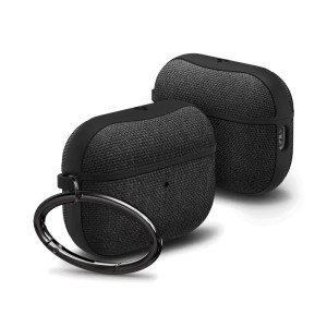 Чехол Spigen Urban Fit для AirPods Pro 2 Black