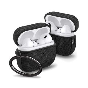 Чехол Spigen Urban Fit для AirPods Pro 2 Black
