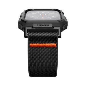 Чехол + ремешок Spigen Lite Fit Pro для Apple Watch 44/45mm 