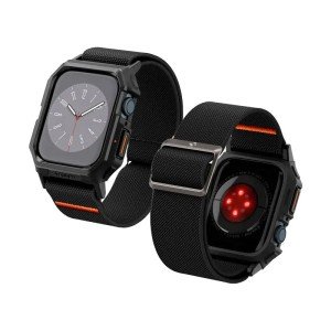 Чехол + ремешок Spigen Lite Fit Pro для Apple Watch 44/45mm 
