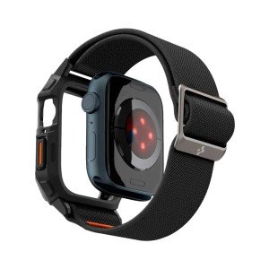 Чехол + ремешок Spigen Lite Fit Pro для Apple Watch 44/45mm 