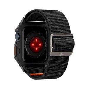 Чехол + ремешок Spigen Lite Fit Pro для Apple Watch 44/45mm 