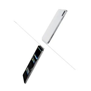 Чехол Pitaka MagEZ Folio 2 для iPad Pro 12.9 (3-6 gen.) & iPad Air 13 M2 White