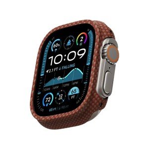 Чехол PITAKA Air Case для Apple Watch 49мм Ultra, Sunset