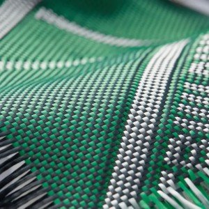 Чехол PITAKA Tactile Woven для iPhone 16 Pro 6.3" MagSafe Green