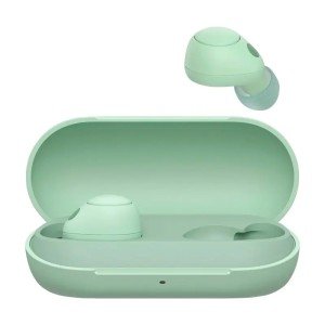 Беспроводные наушники Sony WF-C700N Green