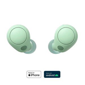 Беспроводные наушники Sony WF-C700N Green