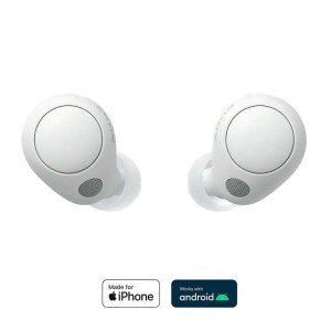 Беспроводные наушники Sony WF-C700N White